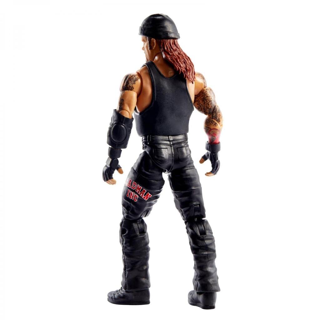 WWE サマースラム アンダーテイカー フィギュア Amazon.com: WWE Summer Slam Undertaker Figure : Toys & Games